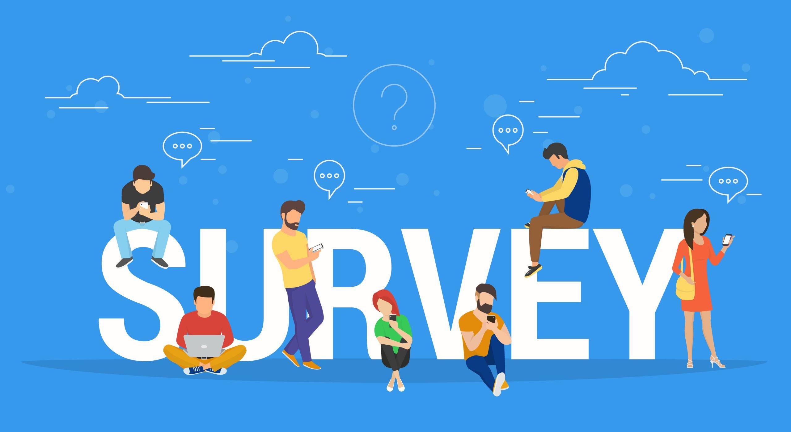 The Future of Feedback: How Crowdsourced Adaptive Surveys Are Revolutionizing Research